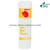 Crema de manos con Cal�ndula TALLER AMAPOLA (100ml.)
